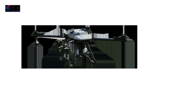 スマートフィールドスプレードローン リモコン付きポータブル精密農業ドローン