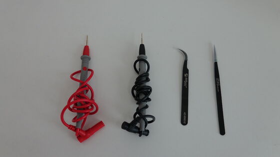 UAV Adjustment Tool Box with Comprehensive Tool Set for Rigorous Testing and Standardized Usage in Drone Training