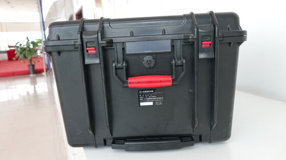 High-Accuracy RTK Positioning UAV Training System with Level 7 Wind Resistance and Modular Design for Vocational Drone Education