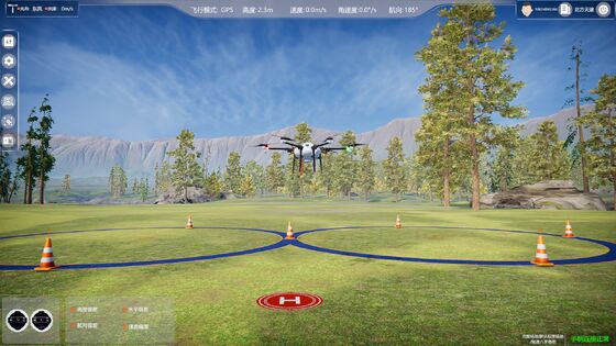 UAV メンテナンスの包括的なパッケージ