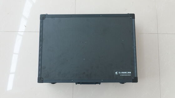 高精度12000W 飛行期間 農業用ドローン セクター噴霧形 UAV噴霧機