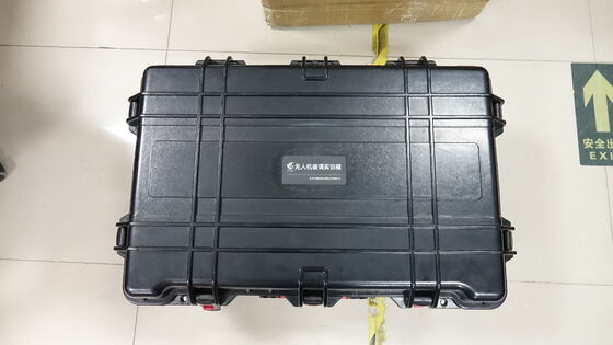 高精度12000W フライト期間教育訓練ドローン 農業用セクター噴霧形