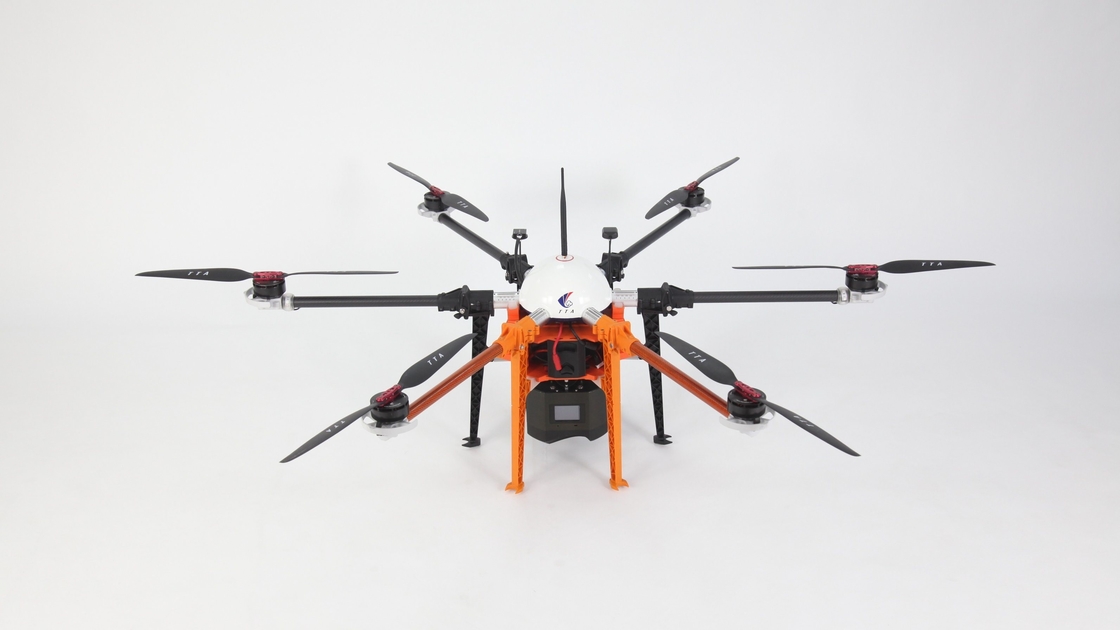 精密農業 ドローン 農業 10L 10kg UAV 構造 ウイング UAV