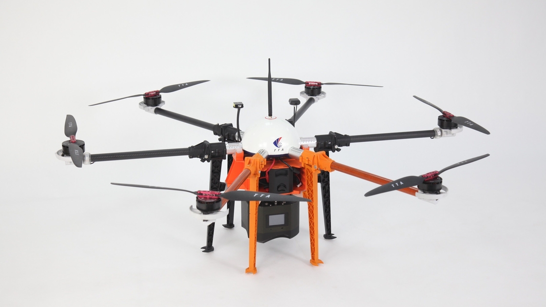 最大飛行時間 25-30分 カスタマイズ 最新の6軸多回転訓練ドローン UAV