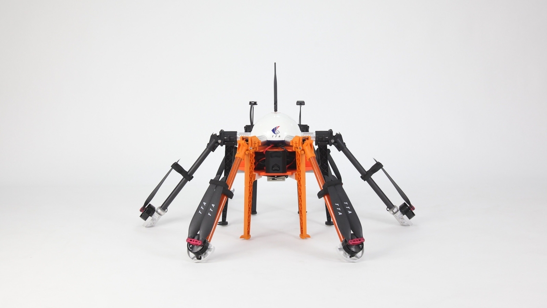翼型UAV 2023 多回転モーター折りたたみプロペラ電源セット 遠隔操作