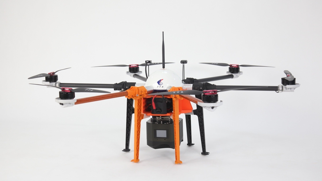 訓練教育のためのM6e教育 10L 役荷 農業 UAV ドローン マックス飛行39分