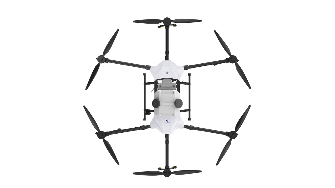 10kg 利用荷 Tta M6e プロフェッショナル 農薬 UAV ヘリコプター 1400 サイズとそれ以上の
