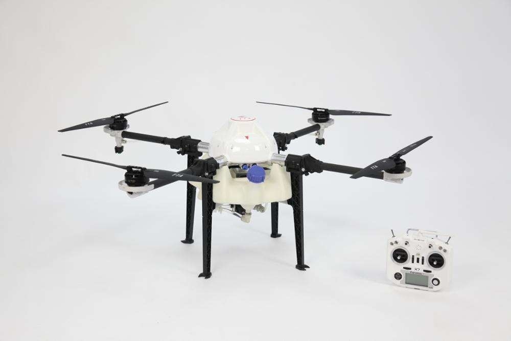 M4E-1 農業用ドローンスプレーヤー 遠隔農場スプレー UAV 航空機スプレードローン 1
