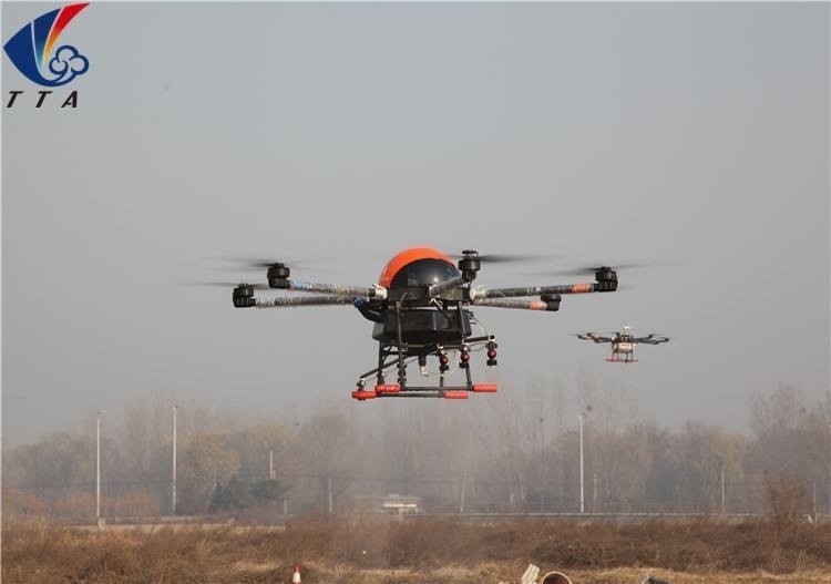 Tta M6e 6Axis Drones/Uav 6Axis農業スプレーヤー Uav 販売後サービス
