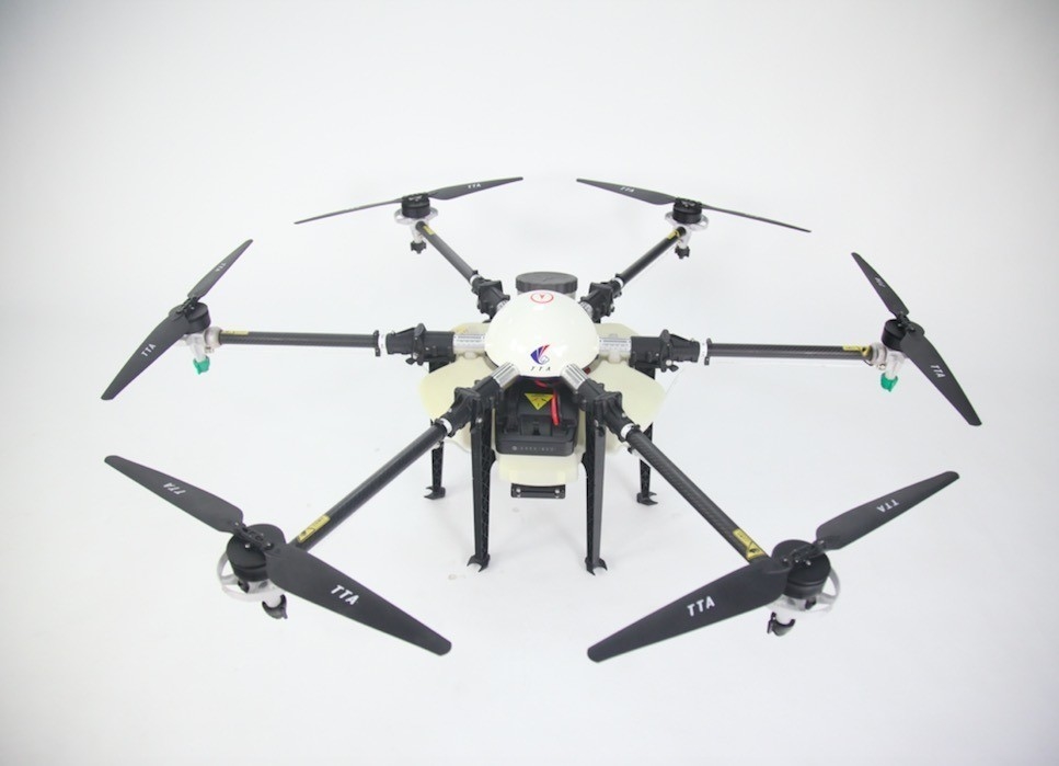 10kg/L 有用負荷セクター 噴霧形 M6E1-10L カメラ 農薬 ドローン ヘリコプター Uav