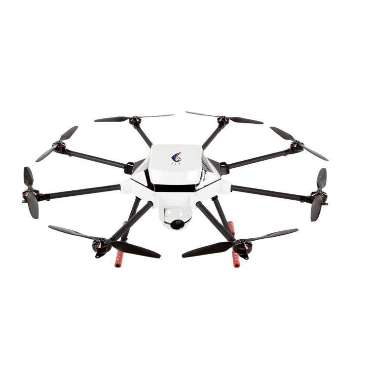 8 ローター・ジロプレン・スプレーヤー Uav 農薬の適用のための内部スレッド接続 M6E-1