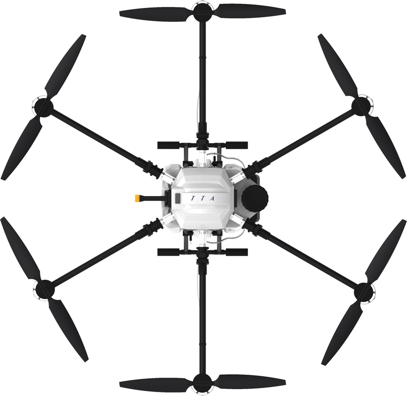 最大飛行速度 7 M/S Tta 農作物噴霧機 ドローン 農薬噴霧 Uav