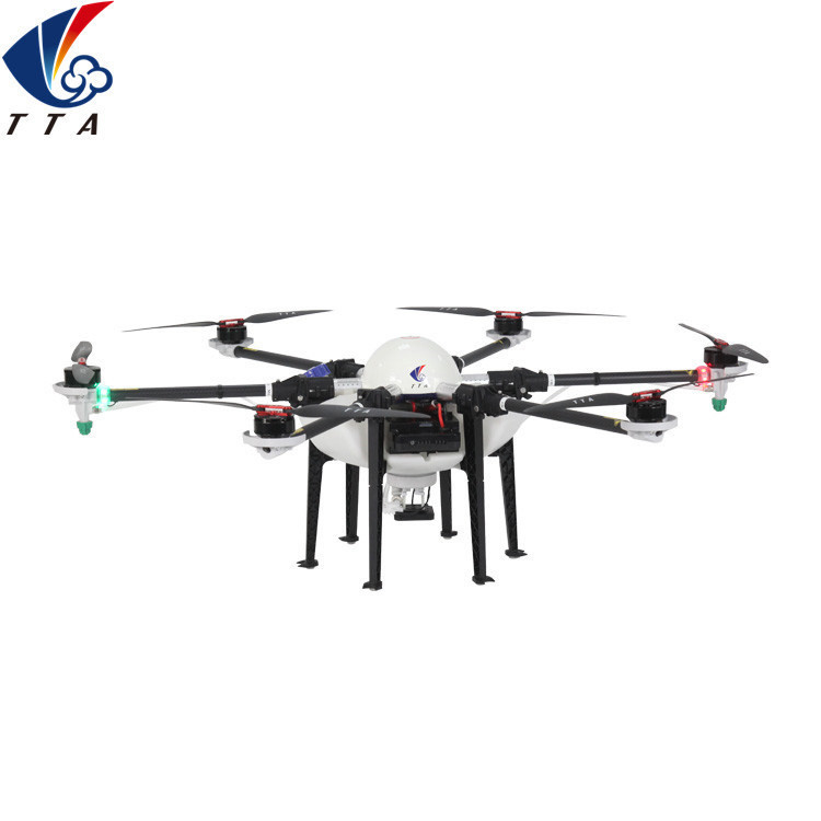 最大有効離陸重量 60 kg Rtk 農薬噴霧用ドローン