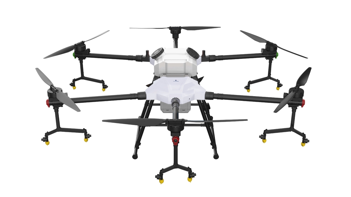 精密度30kg TPU 農業用ドローン 農園用作物噴霧機 Uav 作業流量5L/Min*1