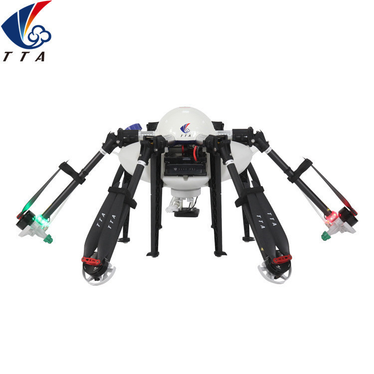 多旋翼作物噴霧機 農業用ドローン スプレー UAV 内部スレッド接続