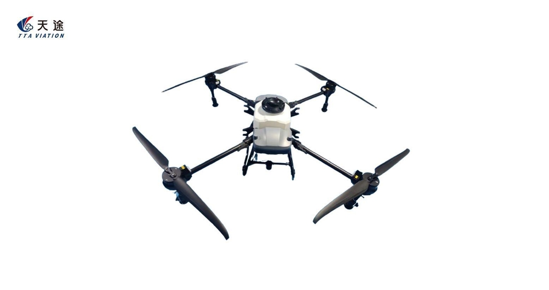 セクター噴霧 高速8〜10分 フルペイロード UAV ドローン