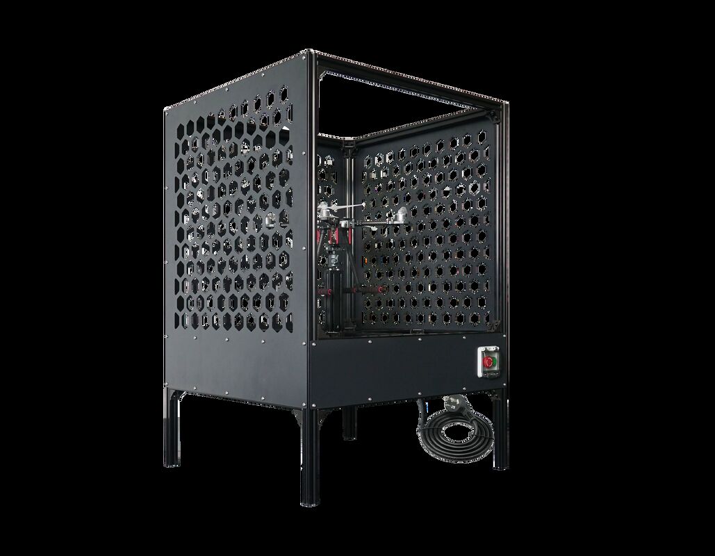 オールインワン コンパクト設計 UAV デバッグプラットフォーム ゼロから1へ PIDデバッグ