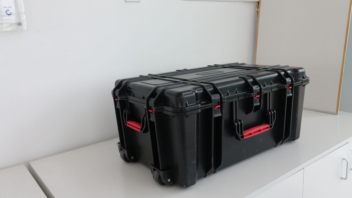 High-Accuracy RTK Positioning UAV Training System with Level 7 Wind Resistance and Modular Design for Vocational Drone Education