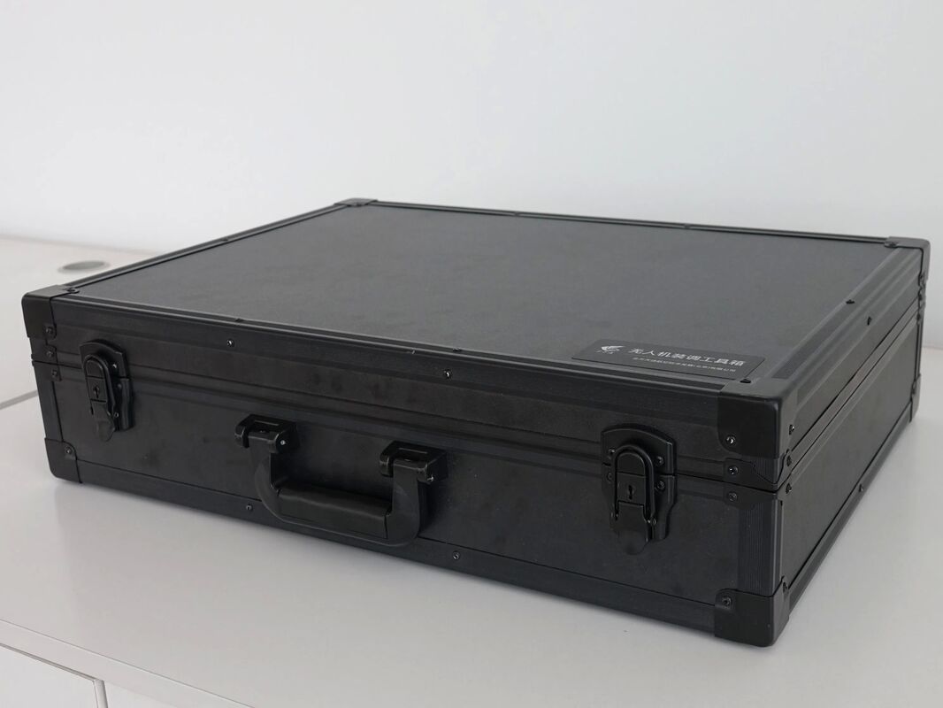 多機能ドローン UAV ツールボックス ドローン用 メッシュポケット EVA 持ち込みハードケース