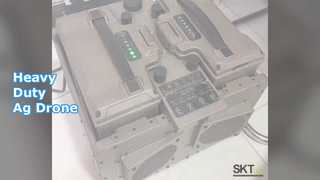 大積載量AGドローン