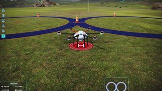 シミュレータートレーニング